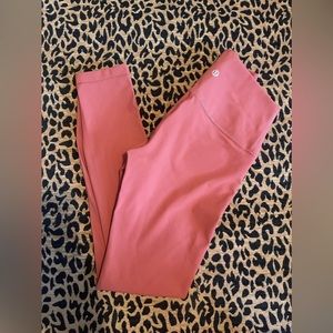 Lululemon wunder under high rise